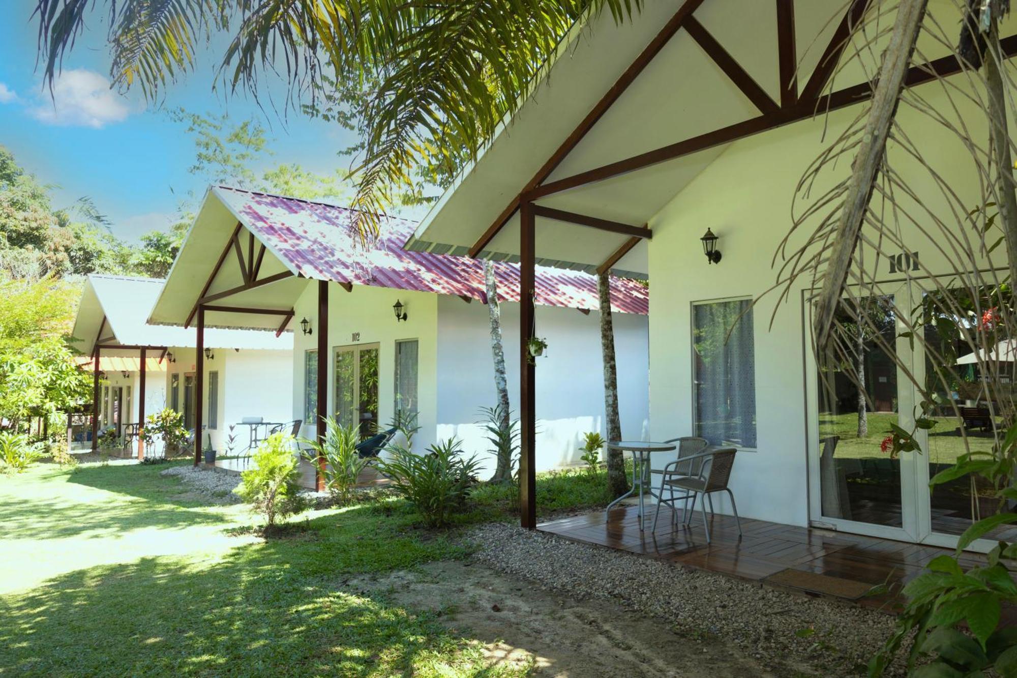Chaikoni Lodge Pucallpa Dış mekan fotoğraf